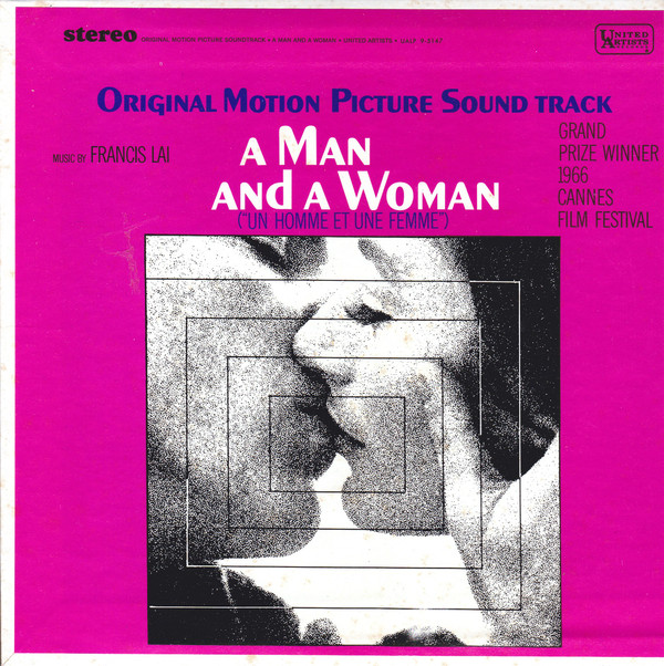 A Man and a Woman Movie Soundtrack
