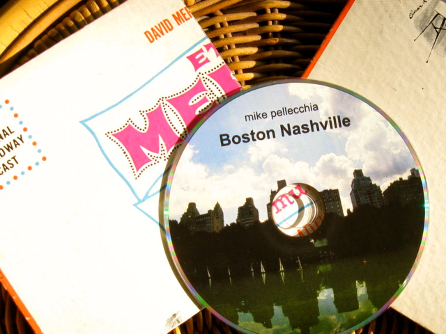 Boston Nashville twofer \"gypsy soundtrack\"