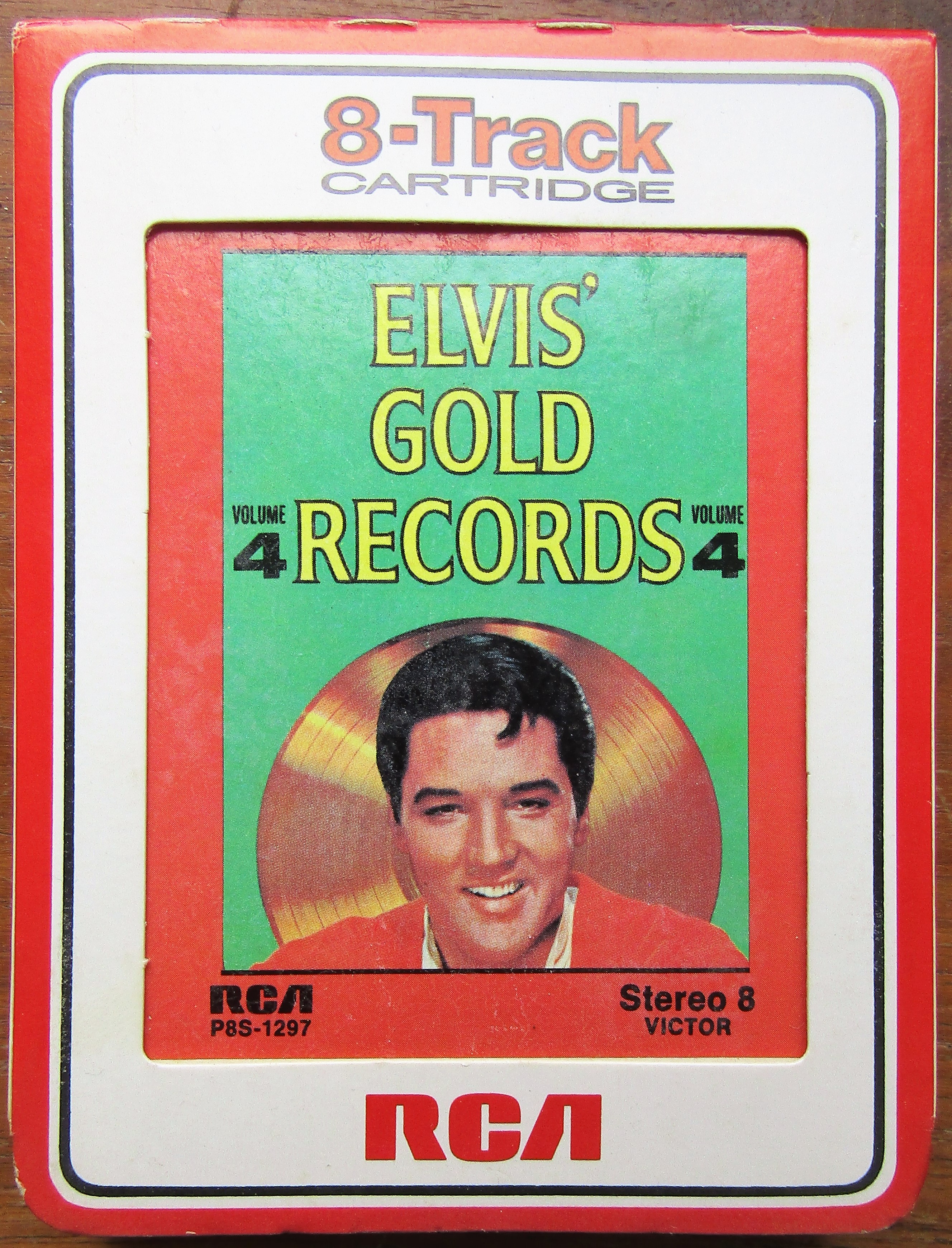 Elvis' Gold Records, Volume 4