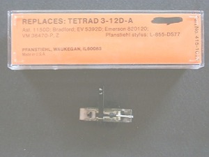 Pfanstiehl P-415D replacement cartridge