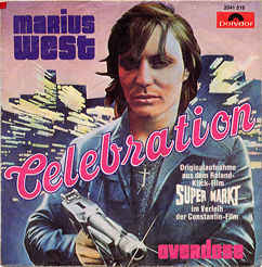 Marius West - Celebration/Overdose